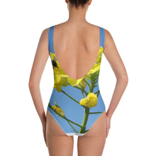 Load image into Gallery viewer, Queen Bee One-Piece Swimsuit
