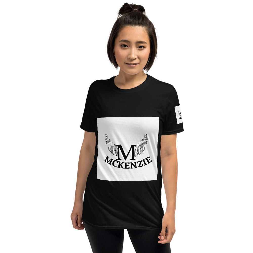 McKenzie Short-Sleeve Unisex T-Shirt